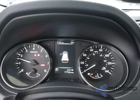 2017 Nissan Rogue S z USA, uszkodzony, nr VIN KNMAT2MT1HP609077